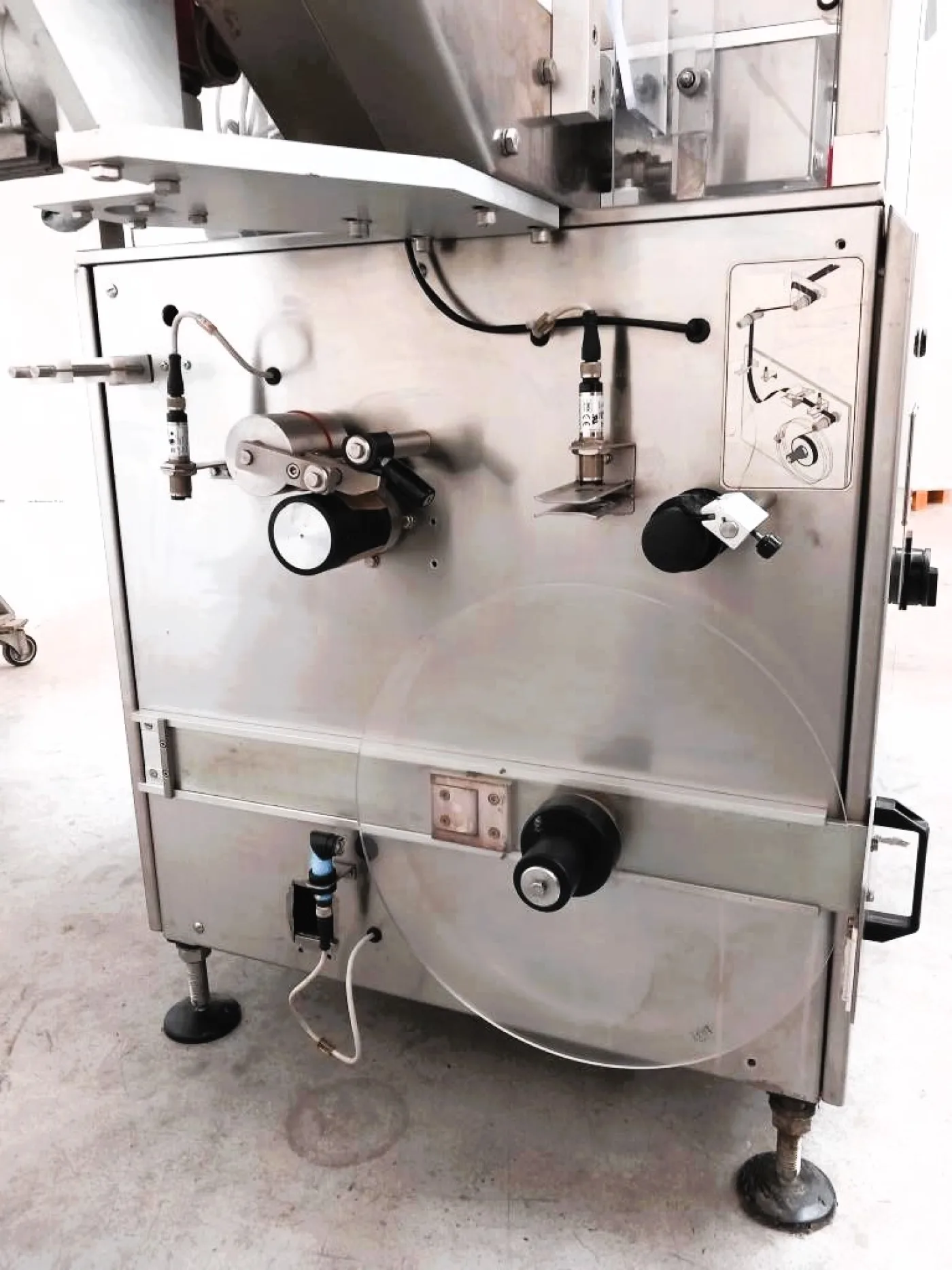 BOLLINATRICE CON SISTEMA DI VISIONE – NERI – MOD. SL 400V - 8