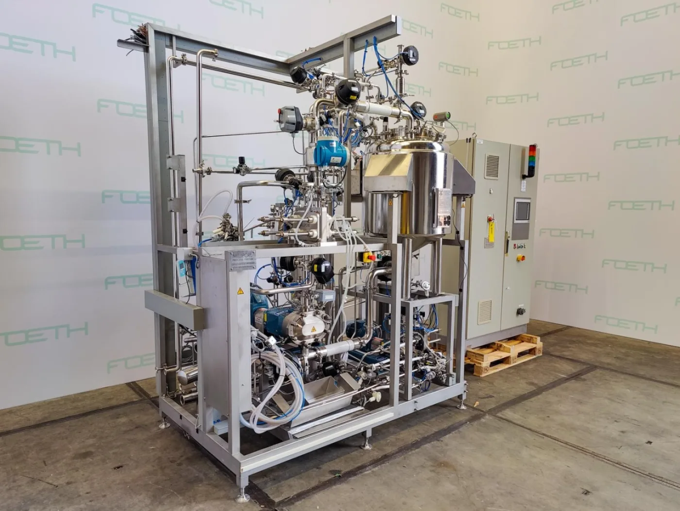 Millipore Ultra filtration - Miscellaneous filter - 2