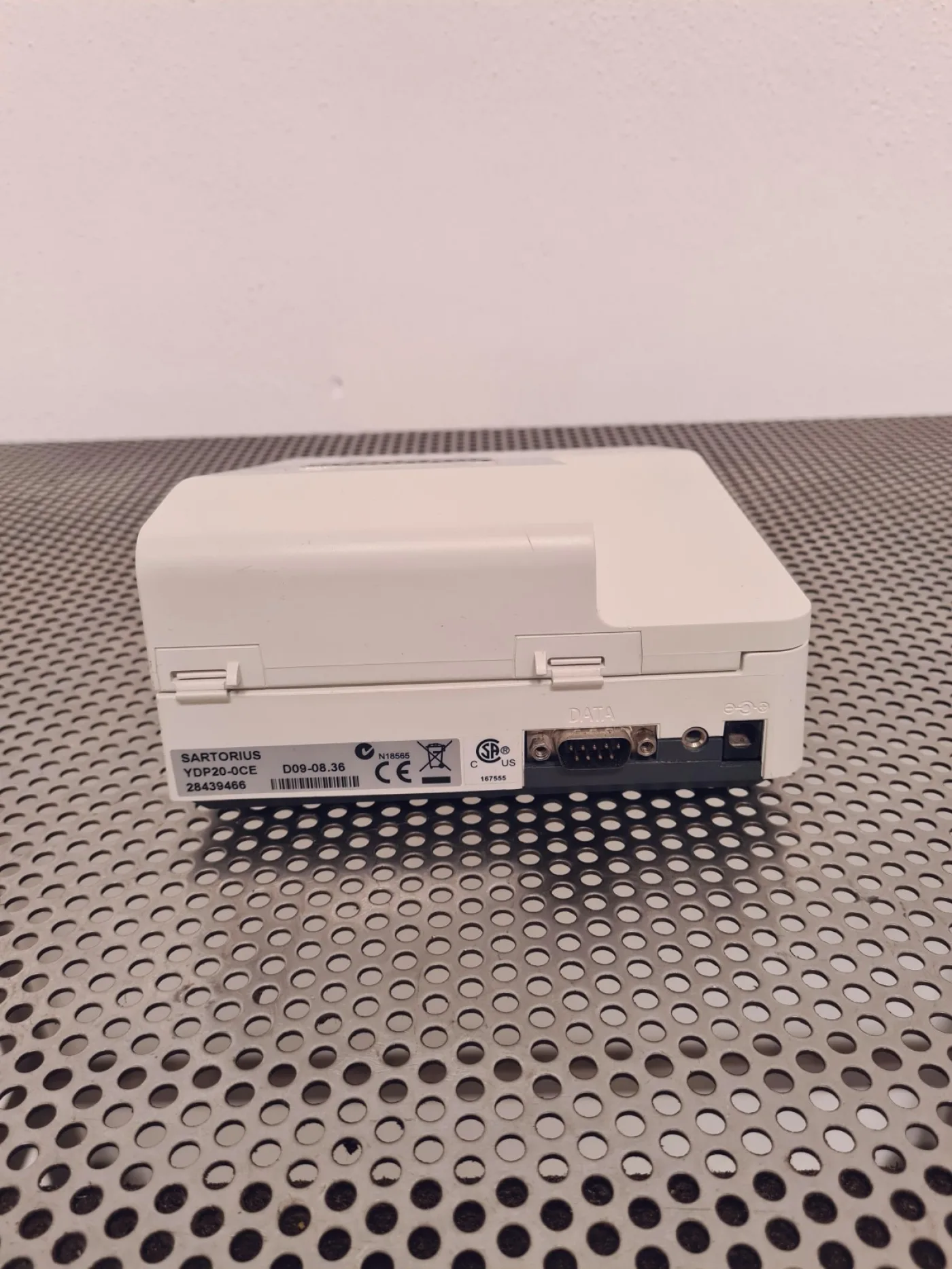 STAMPANTE DATI – SARTORIUS – MOD. YDP20-0CE - 5