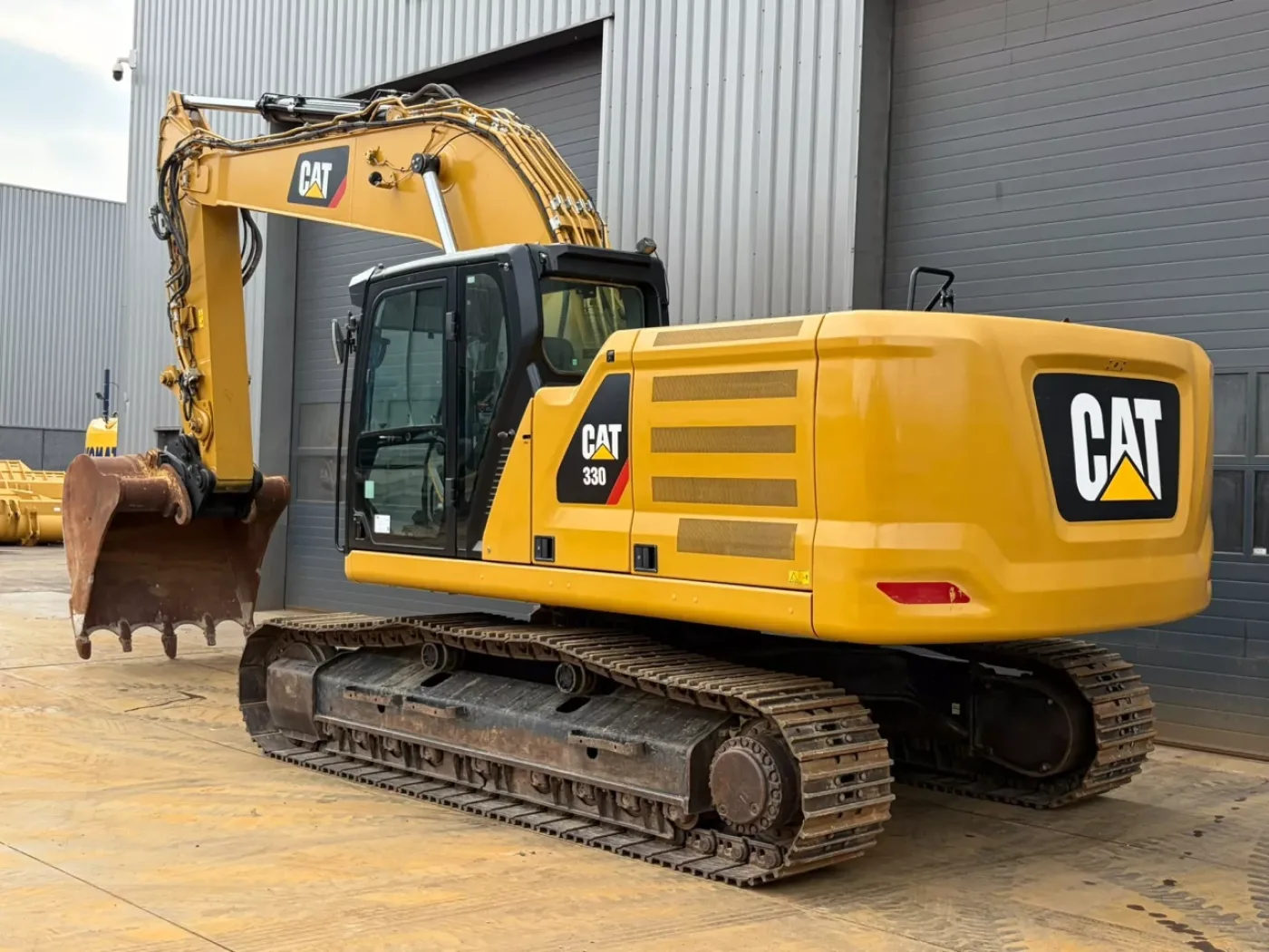 Caterpillar 330 07A - 3