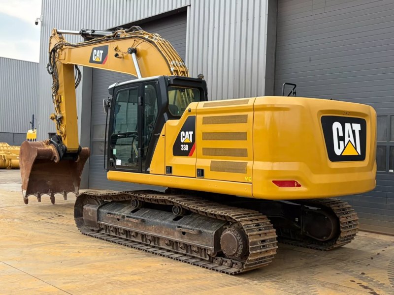 Caterpillar 330 07A