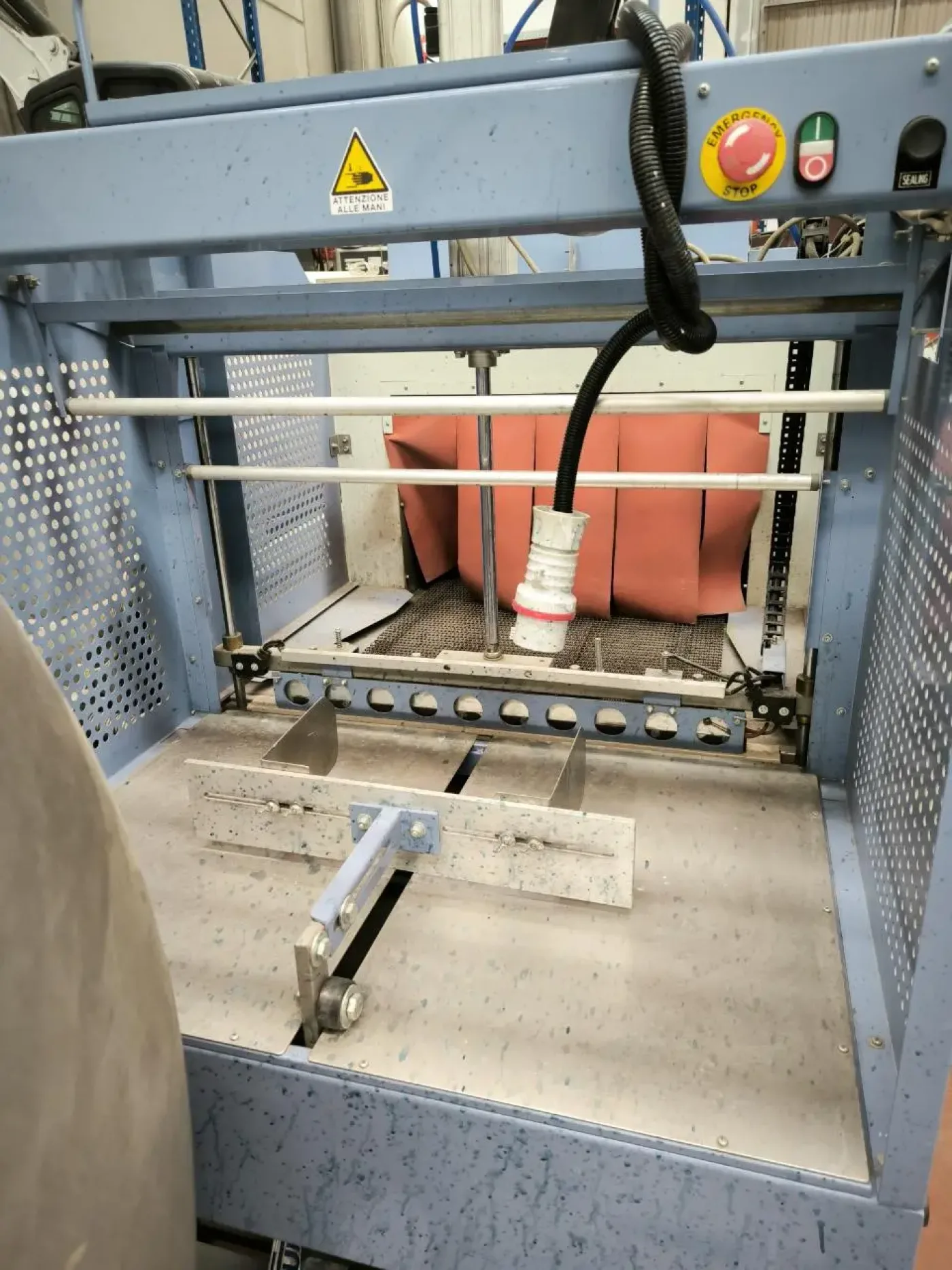ITALDIBIPACK ECOFARD 700 SA BANDING MACHINE - 1