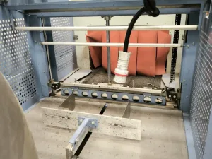 ITALDIBIPACK ECOFARD 700 SA BANDING MACHINE