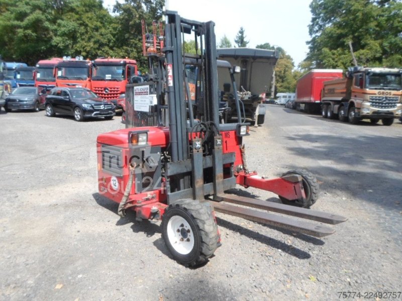 MOFFETT M 4 25.3/ 880 Std. ALLRAD !!