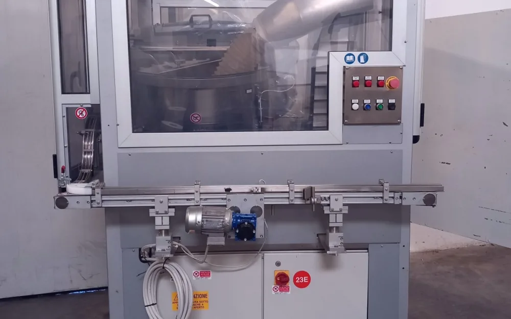 ALIMENTATORE MECCANICO – SARG – MOD.STM 100