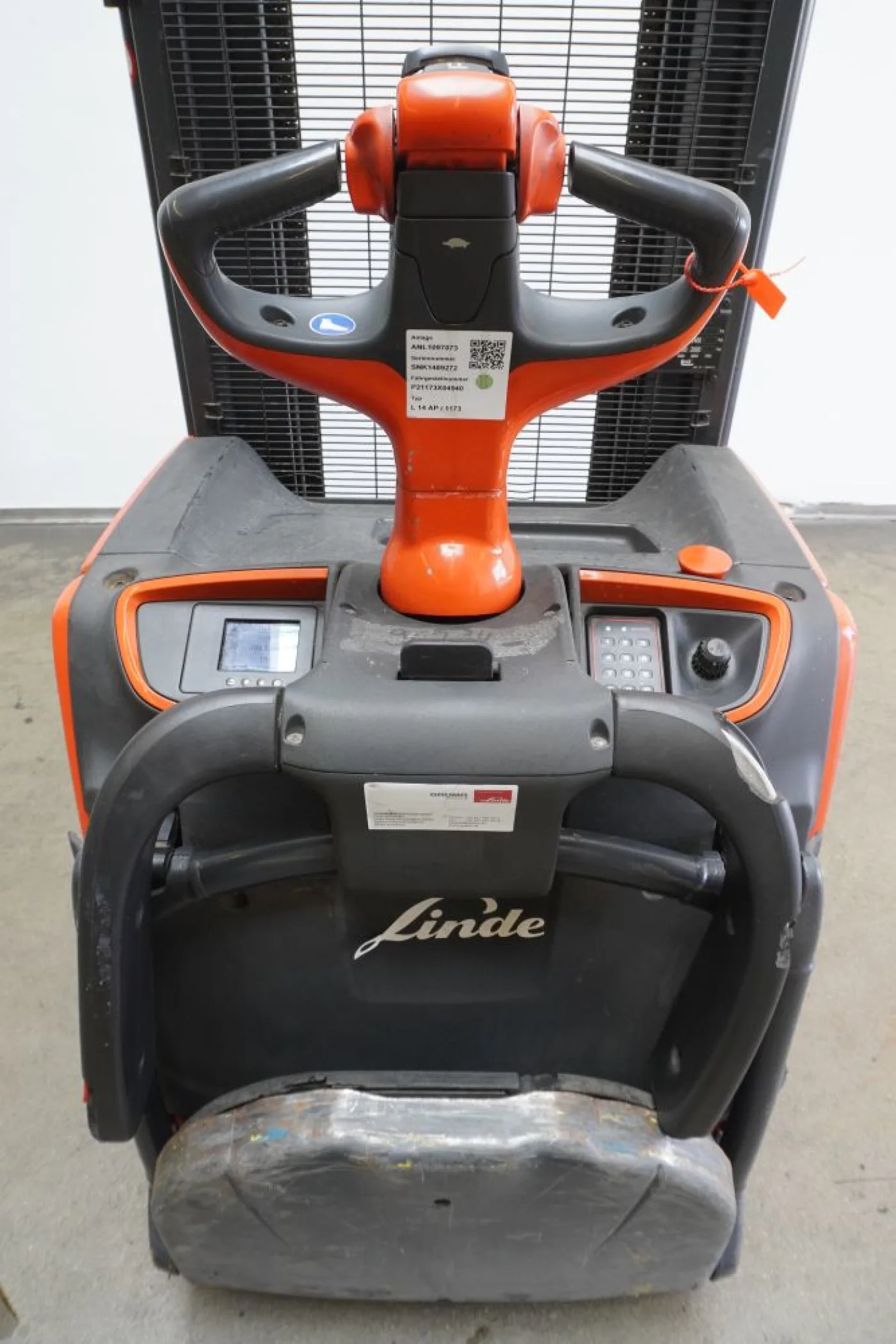 Hochhubwagen Linde L 14 AP i 1173 (2020) - 3