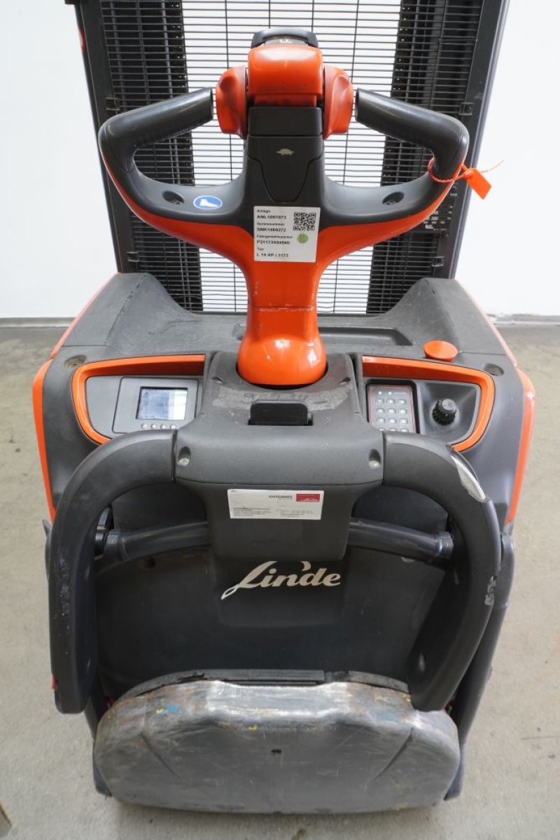 Hochhubwagen Linde L 14 AP i 1173 (2020)