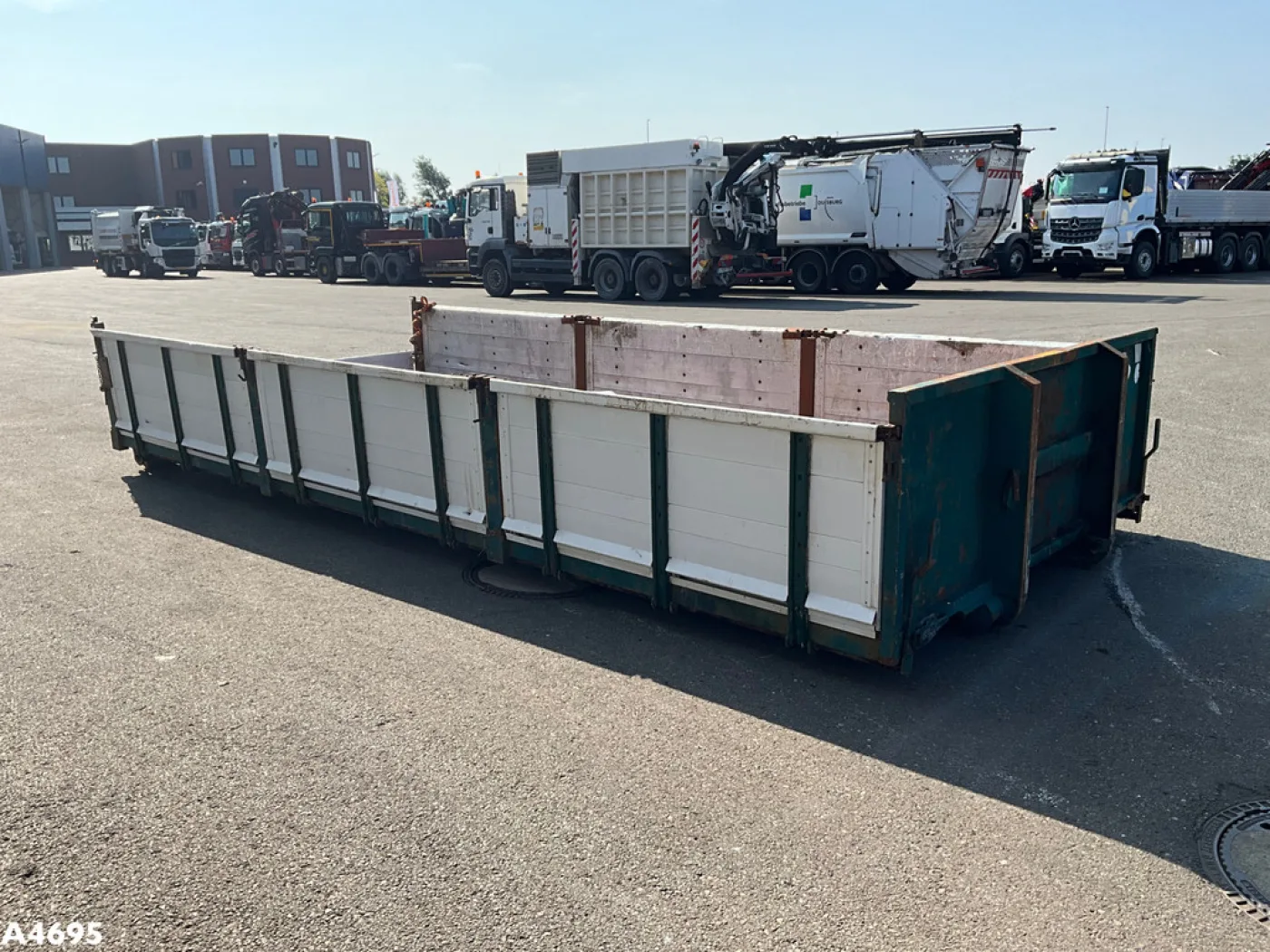 Container 9m³ - 2