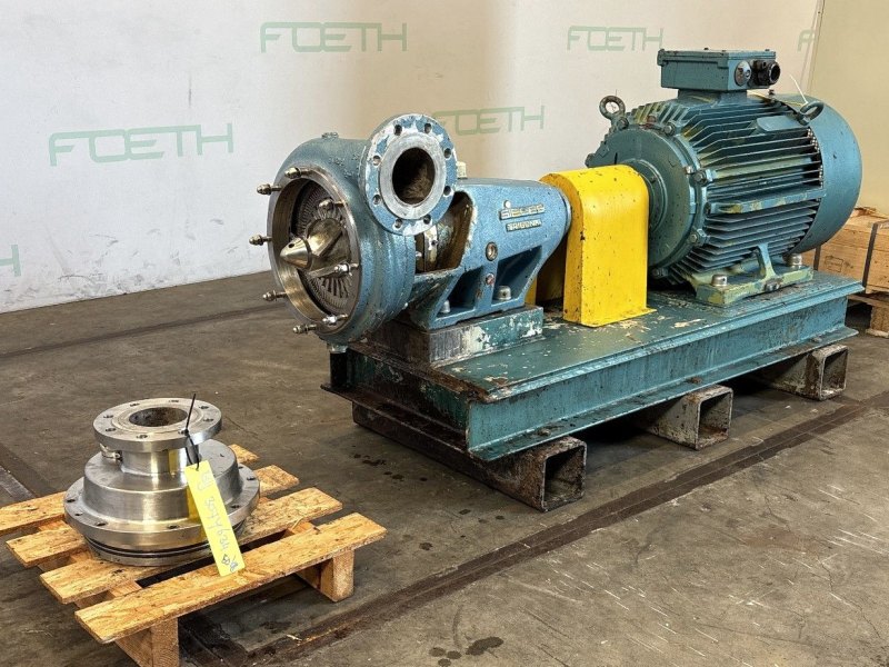 Siefer Trigonal SM 290 - Inline mixer