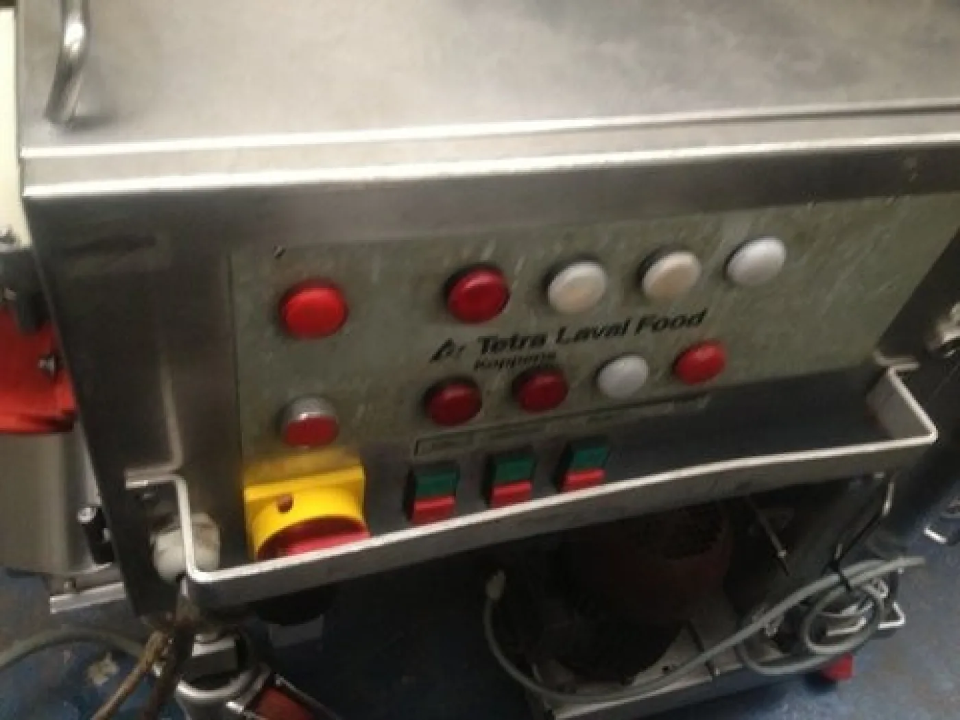 Koppens PU600 Breader - 2
