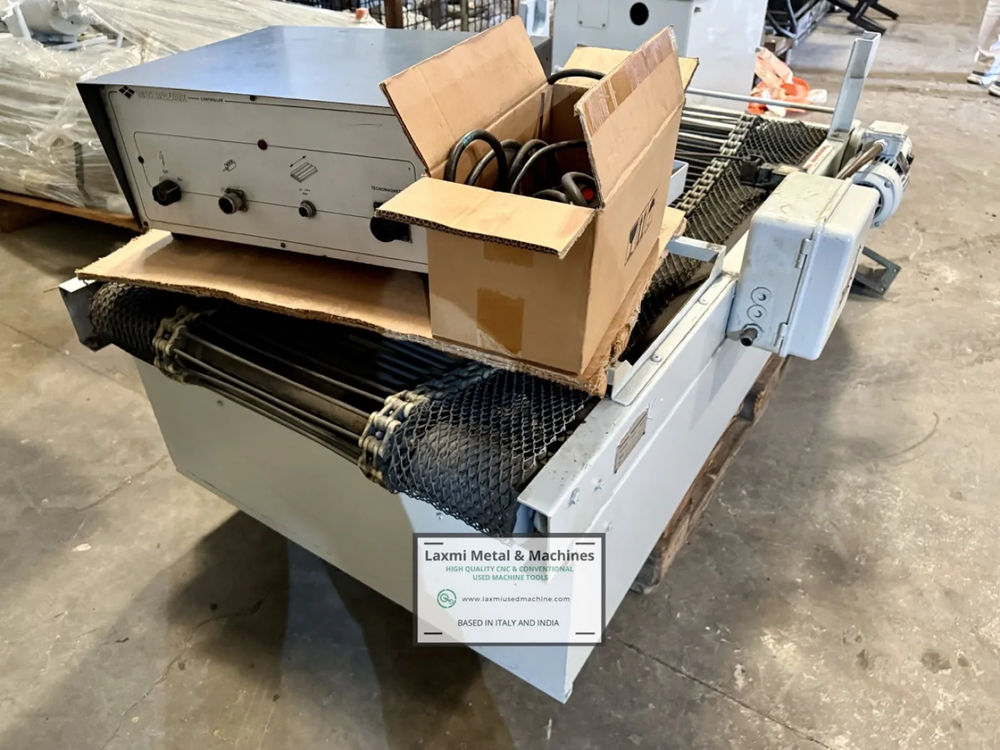 INTERNAL GRINDER, NOVA (Italy) - 50/400 - Laxmi Metal & Machines, Rohtak - 3