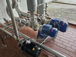 Centrifugal pumps (3 pcs.)