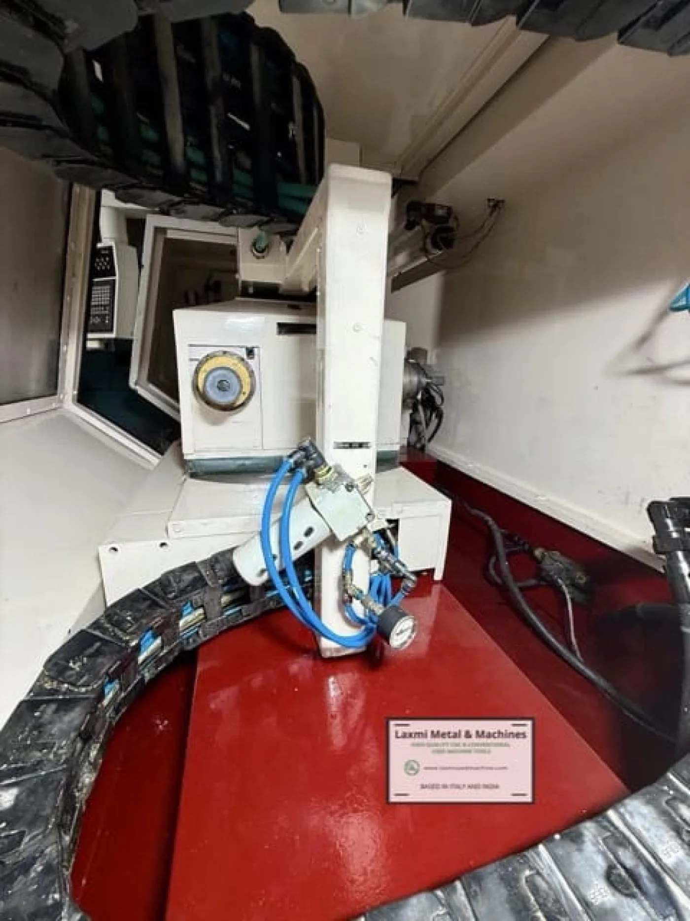 5 axis CNC UNIVERSAL GRINDER, STUDER - S145 CNC - Laxmi Metal & Machines, Rohtak - 7