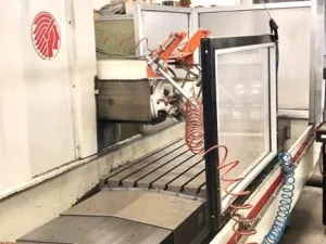CNC HORIZONTAL MILLING, HURON - GXB 411F - Laxmi Metal & Machines, Rohtak