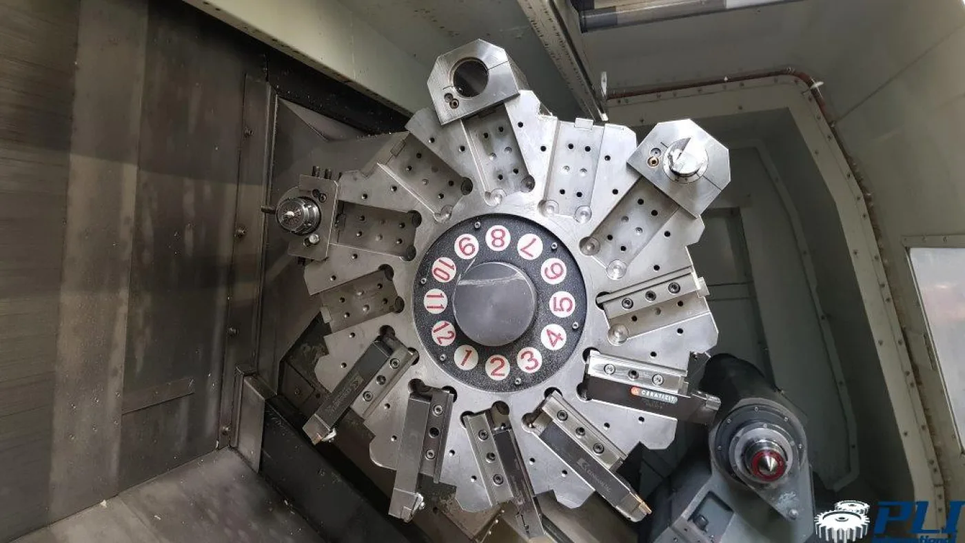 CNC Lathe – Takang VR35 N x 2200 - 3