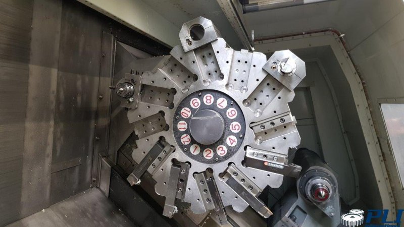 CNC Lathe – Takang VR35 N x 2200