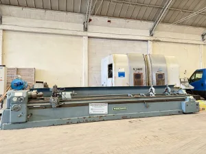THREAD and WORM MILLING, WMW WANDERER - 31L 6000 - Laxmi Metal & Machines, Rohtak