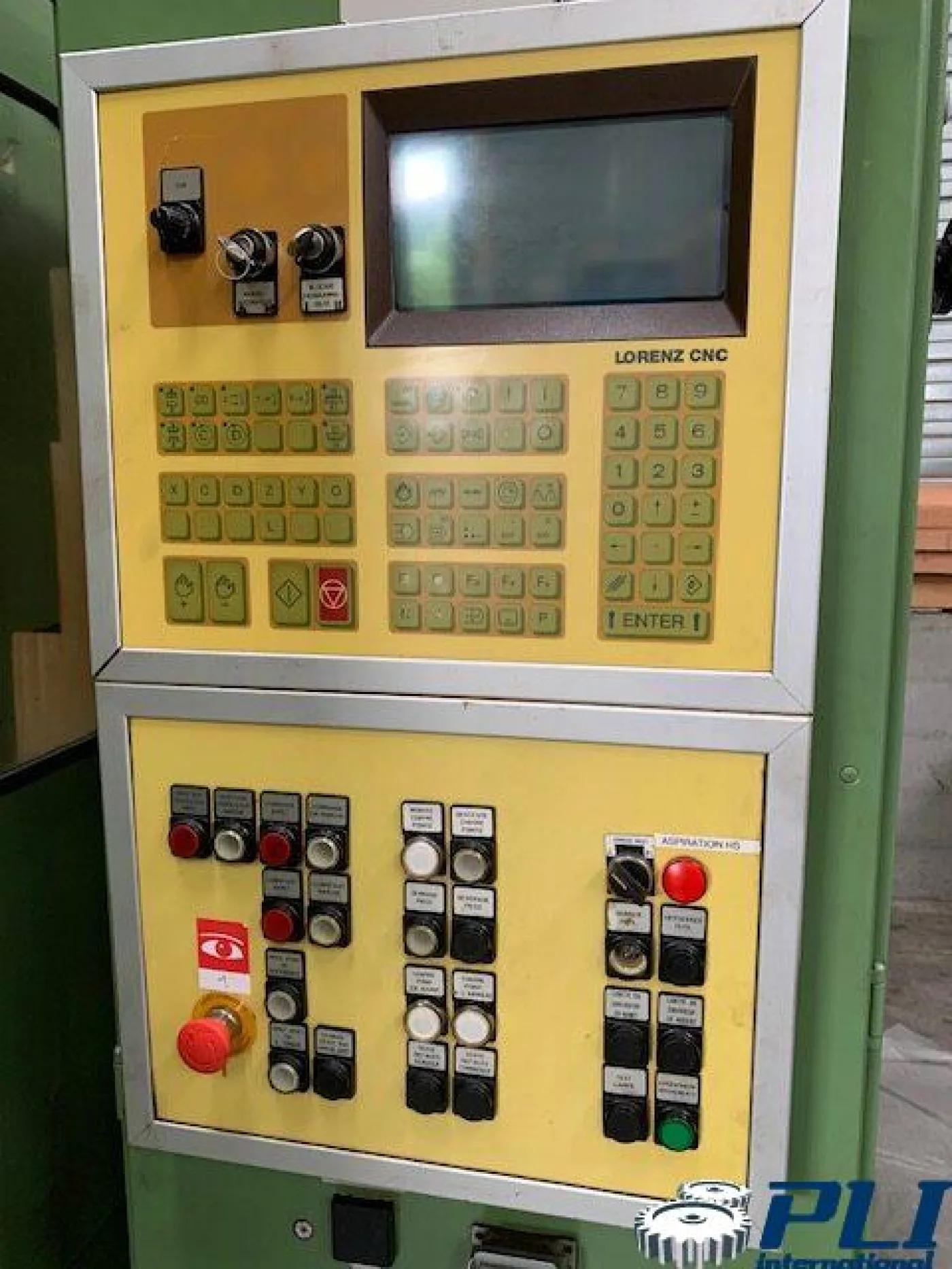 Gear Shaping Machine – LORENZ LS180 CNC - 3