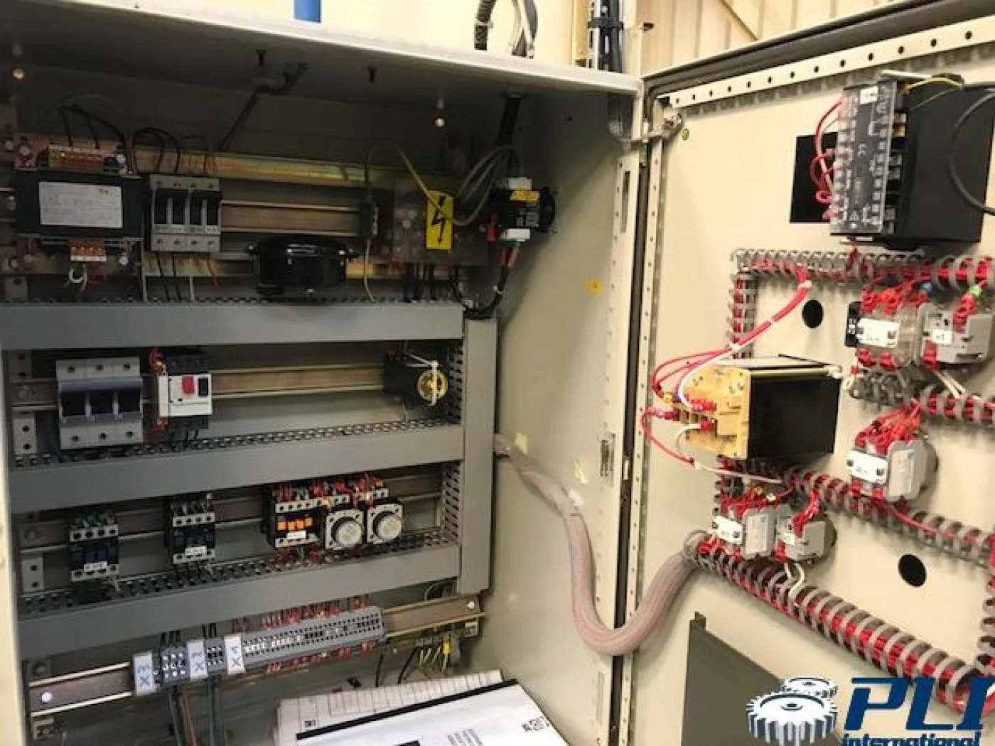 THERMAL SAT FURNACE - 4