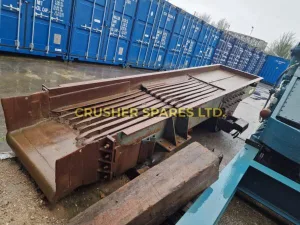 For Sale | 16 Foot x 42 Inches Wide Feeder | BL Pegson |