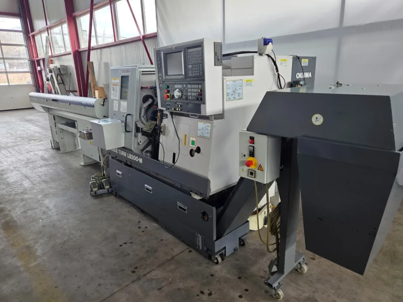 023342 - OKUMA LB 200 M - 5