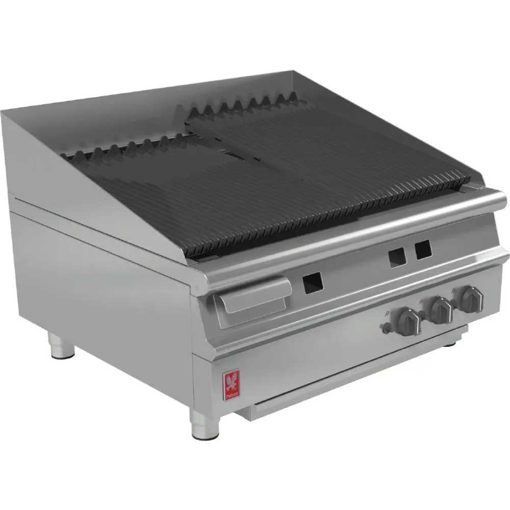 Falcon Dominator Plus LPG Chargrill G3925 - islandcatering