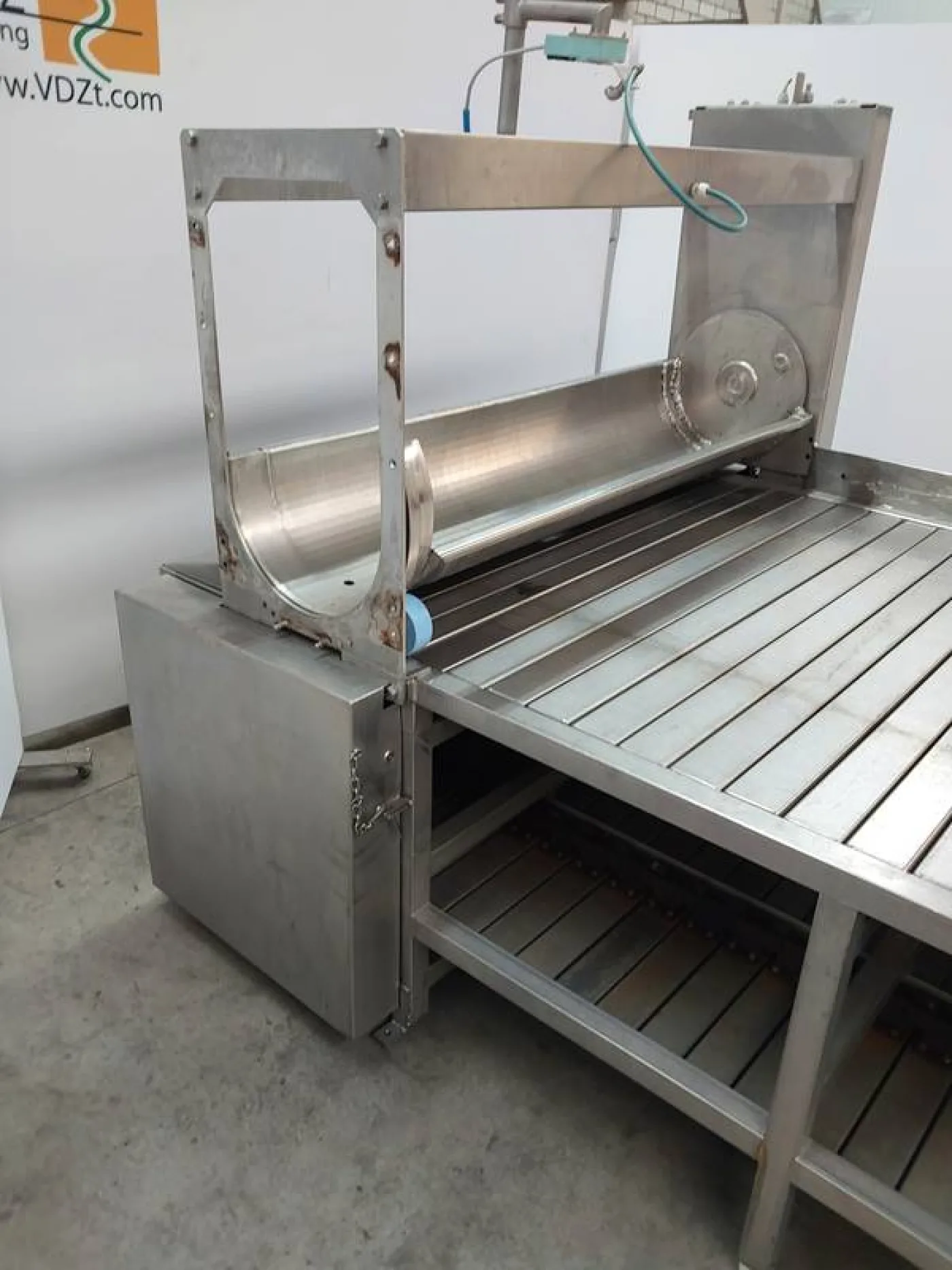 Gambrelling - Rehanging conveyor - 5