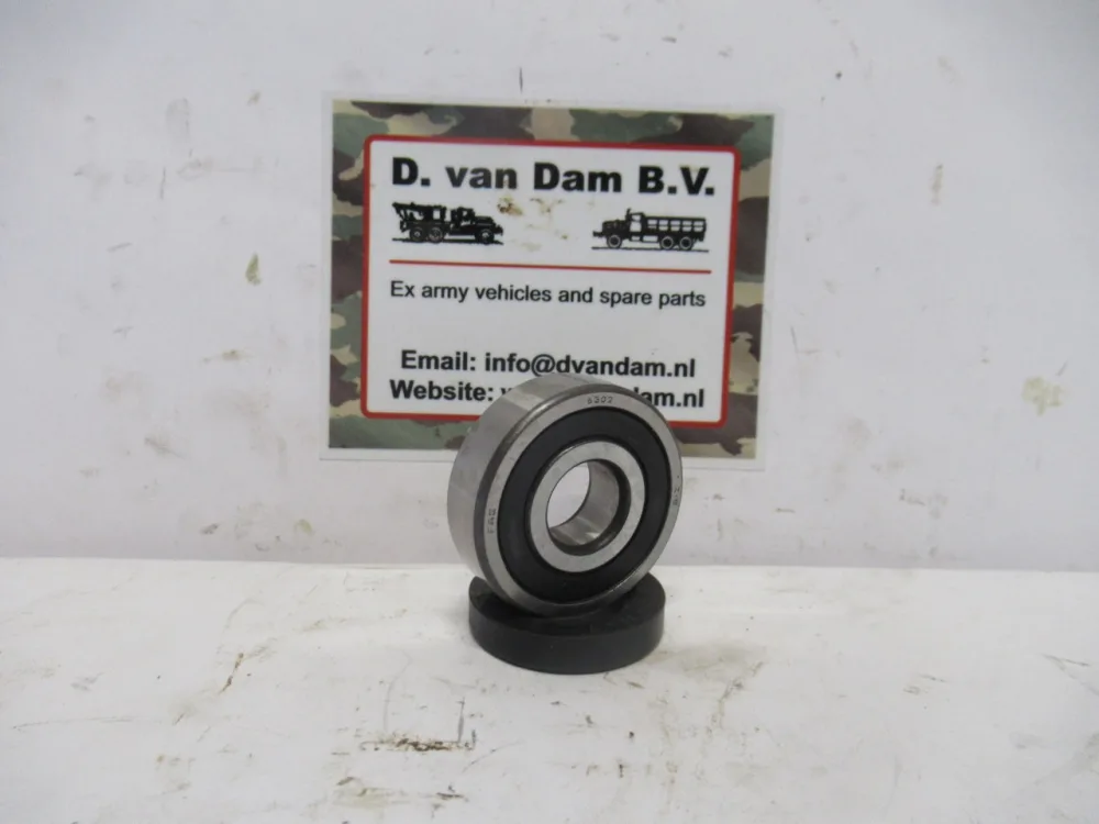 Lager waterpomp as DAF 575 (Dunne versie)