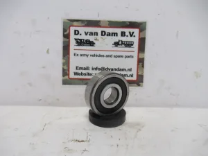 Lager waterpomp as DAF 575 (Dunne versie)