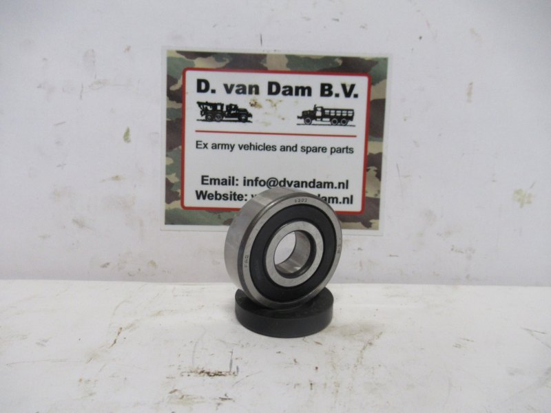 Lager waterpomp as DAF 575 (Dunne versie)