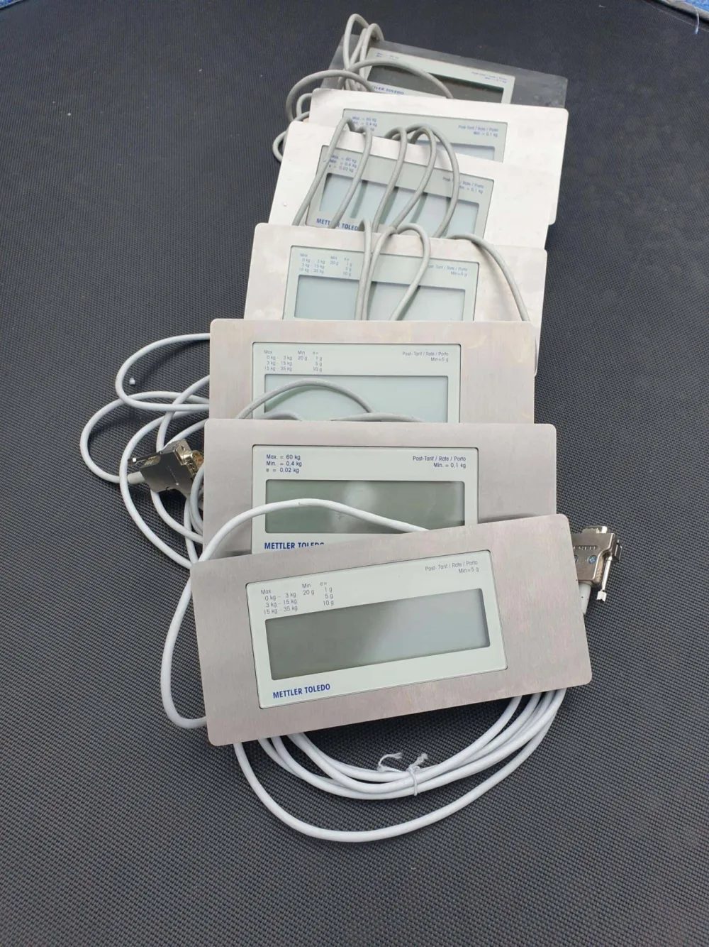 Mettler Toledo RS-PDI/ATP Externe Balans Display