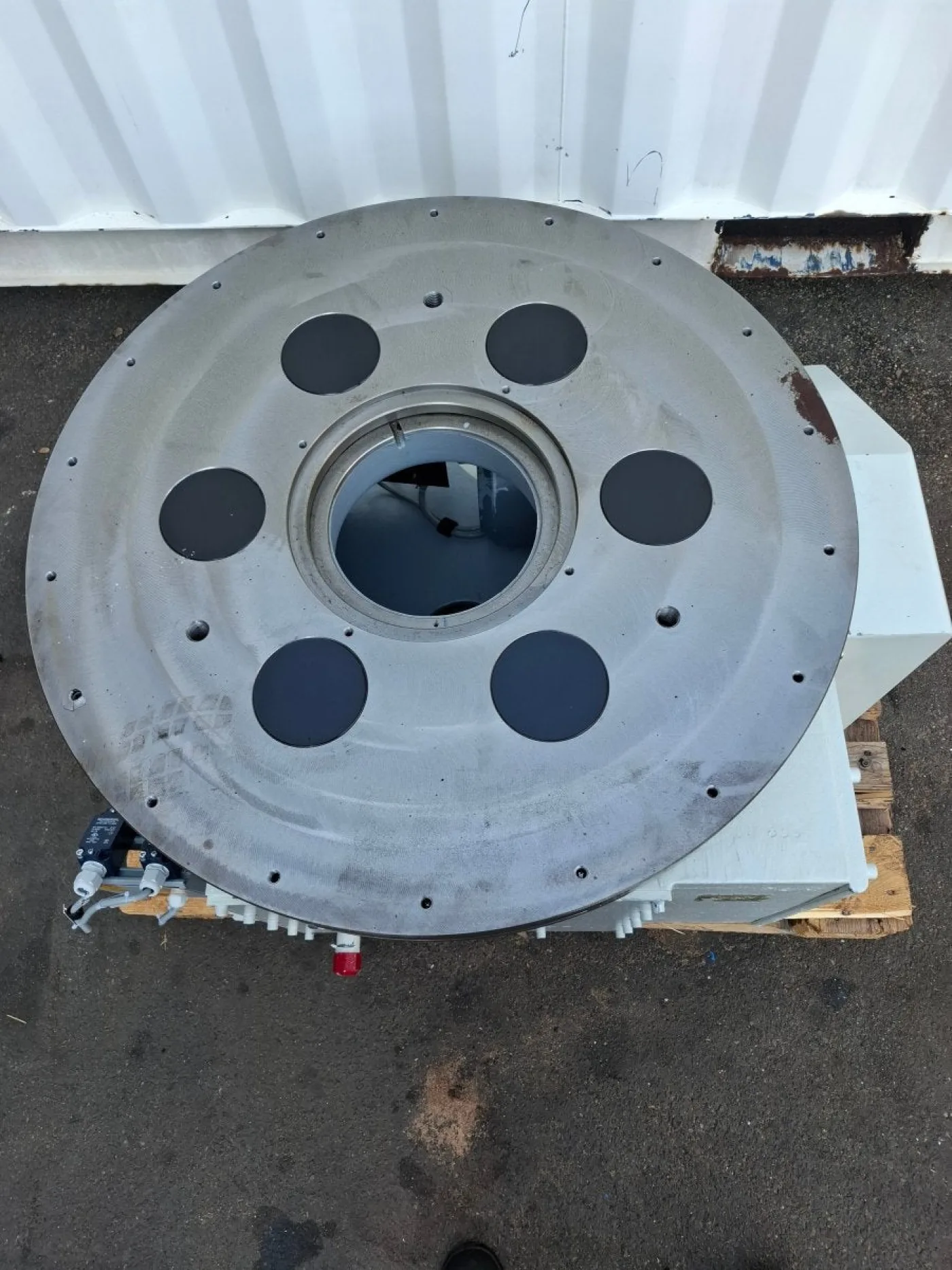 Expert- Tünkers ED920/1505/3 Drehtisch - 4