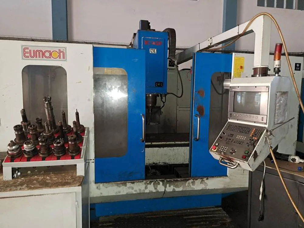 EUMACH MC 1400P