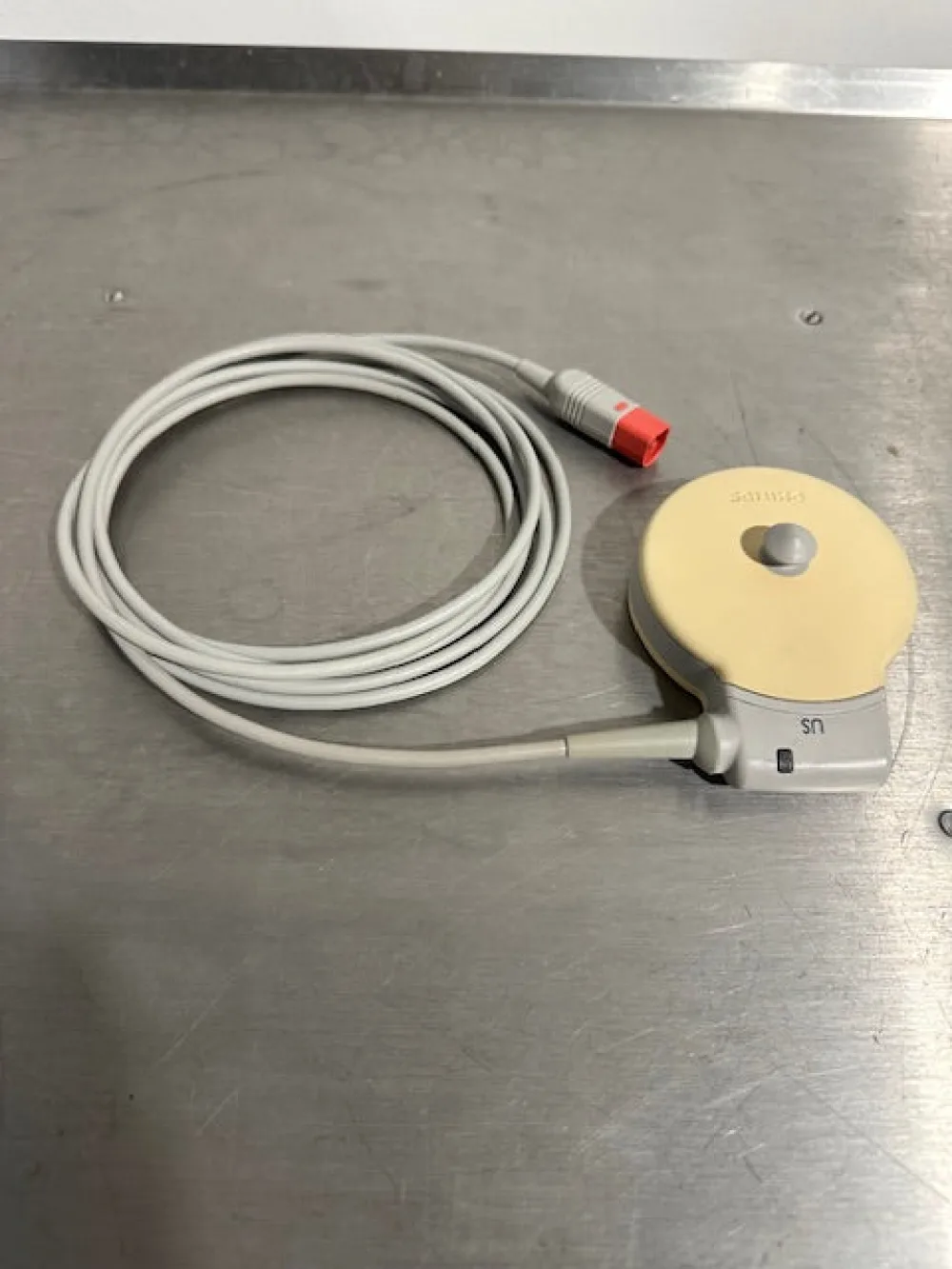 Philips M-2736A CTG Ultraschallsensor