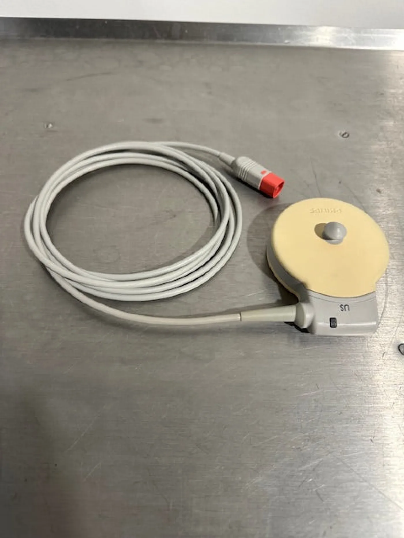 Philips M-2736A CTG Ultraschallsensor - 1