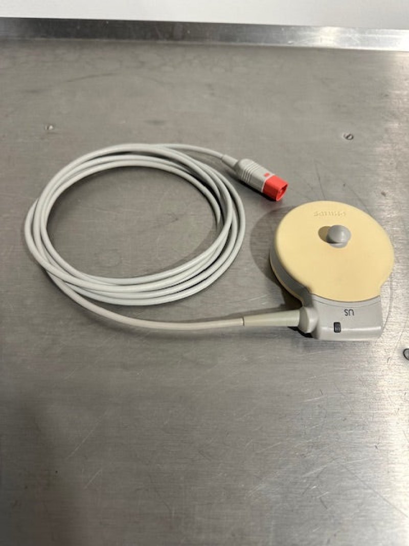 Philips M-2736A CTG Ultraschallsensor