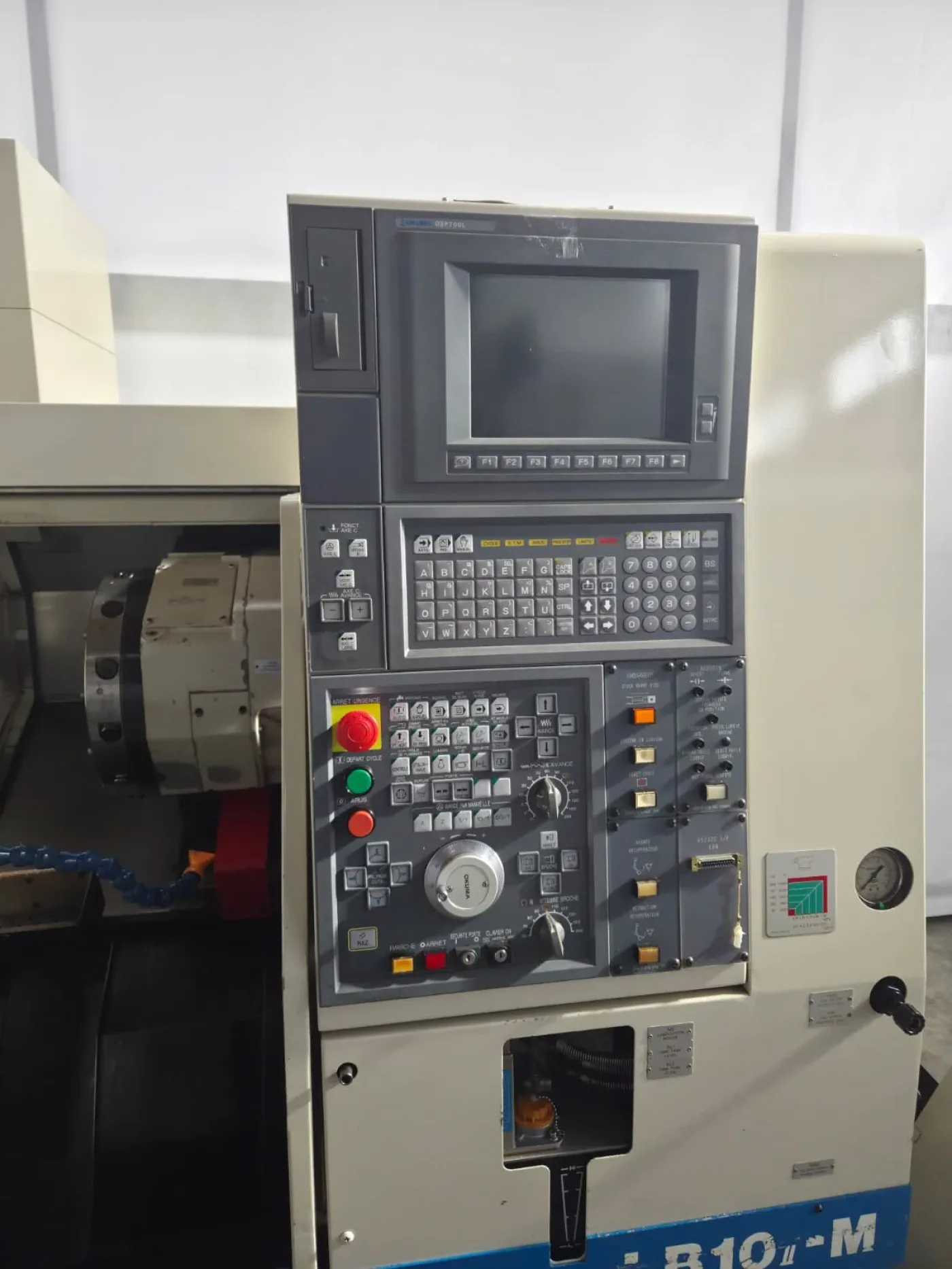 023341 - OKUMA LB 10 II M - 3
