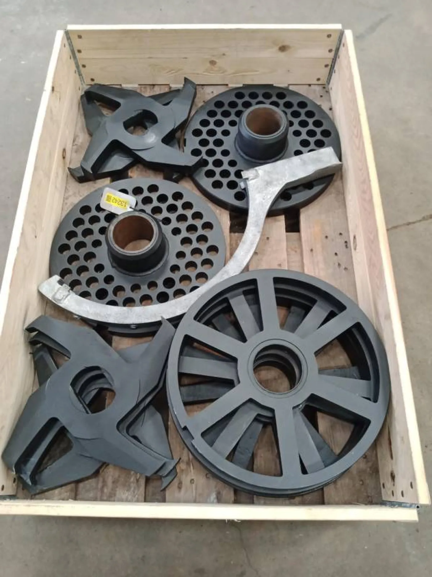 Crusher - Grinder - 6
