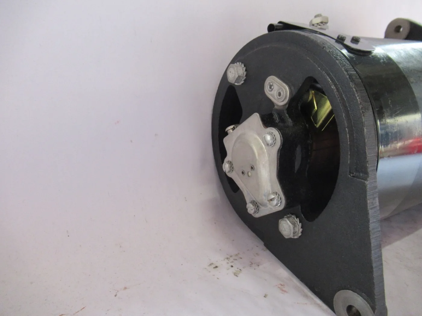 Dynamo 6V 40A NOS - 4