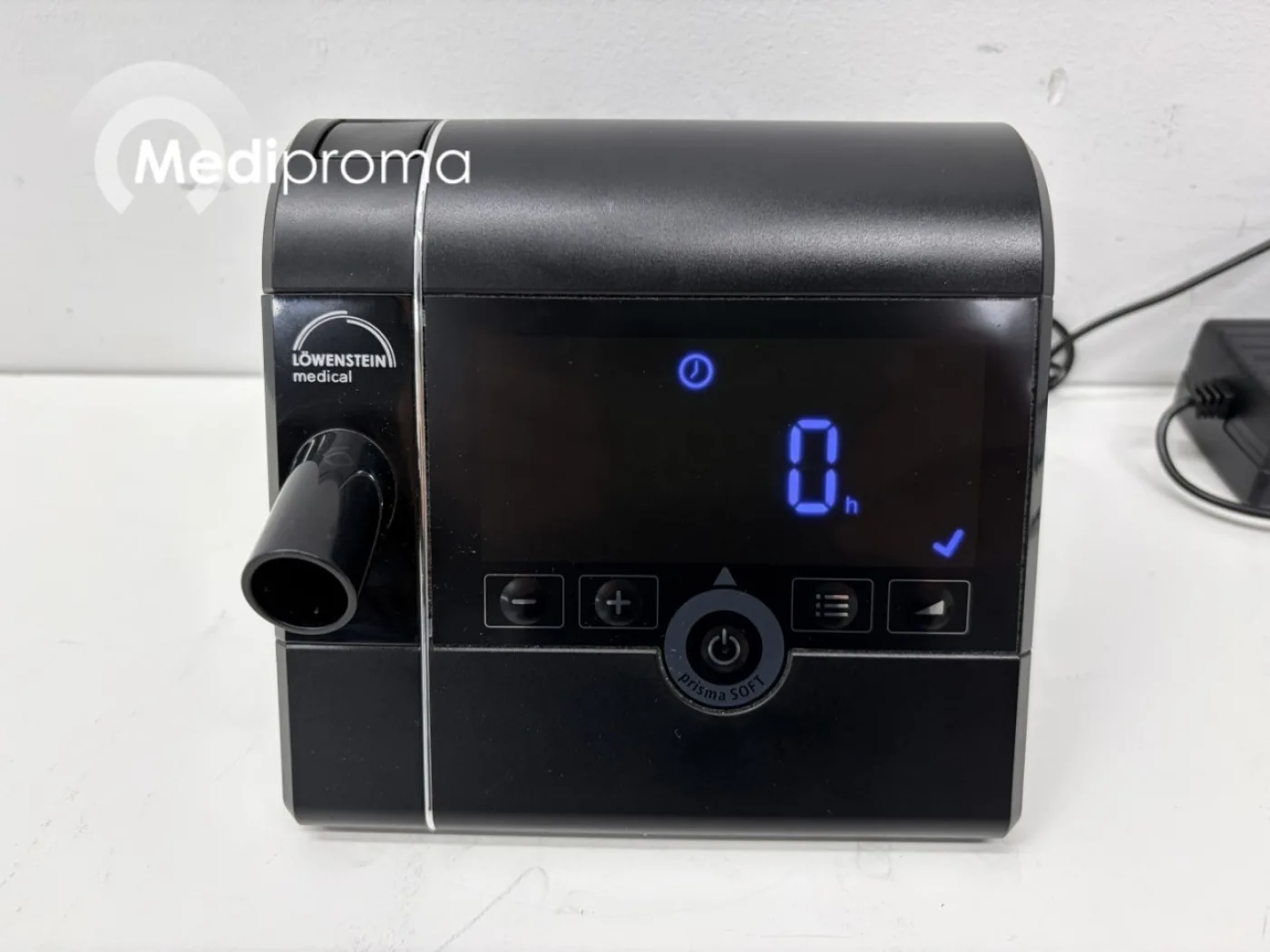 Löwenstein Prisma SOFT Sleep Therapy Unit - 1