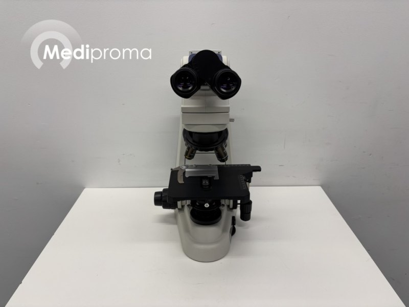 Nikon Eclipse 50i Microscoop