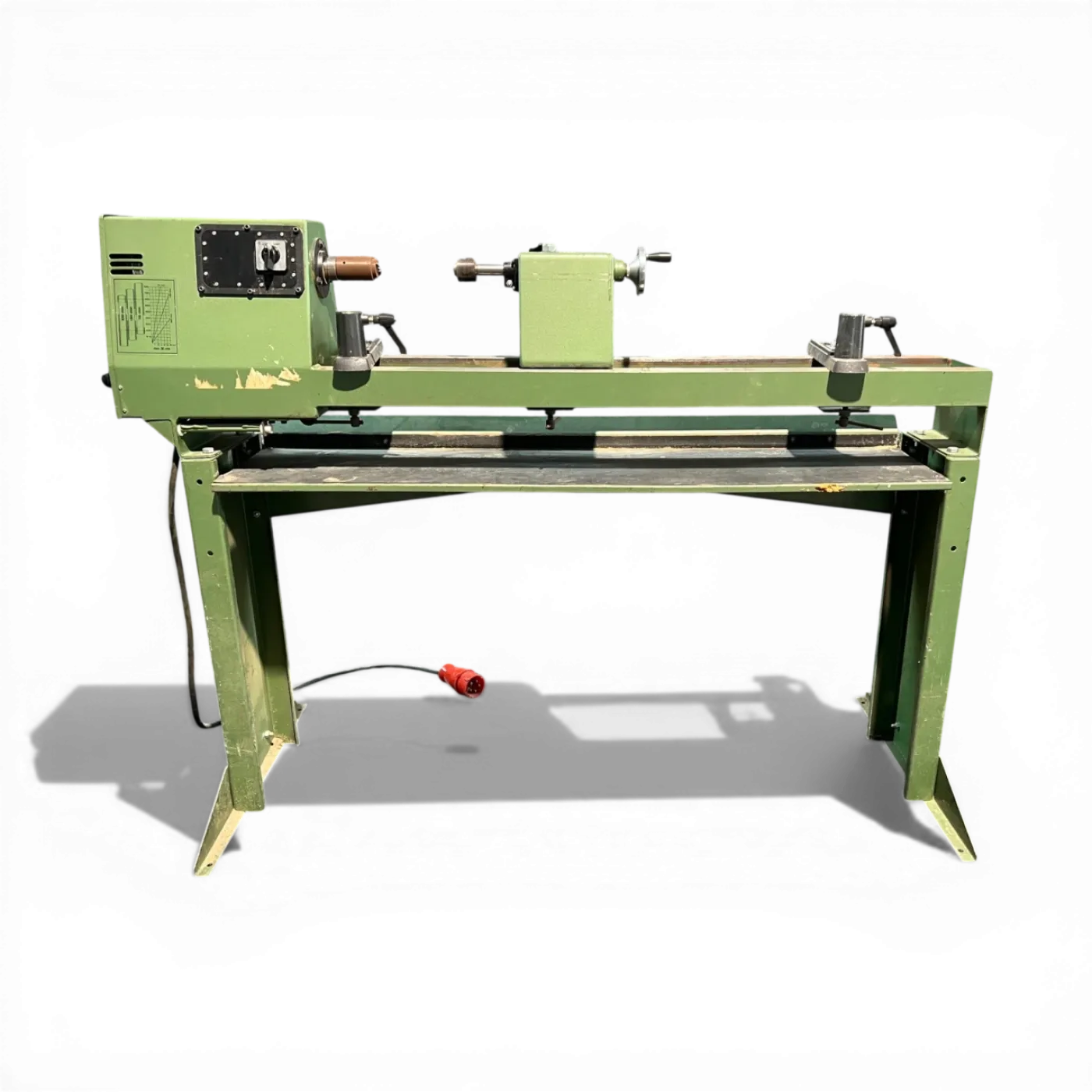 Drechselbank Inca Typ SP 800 Luna - 3