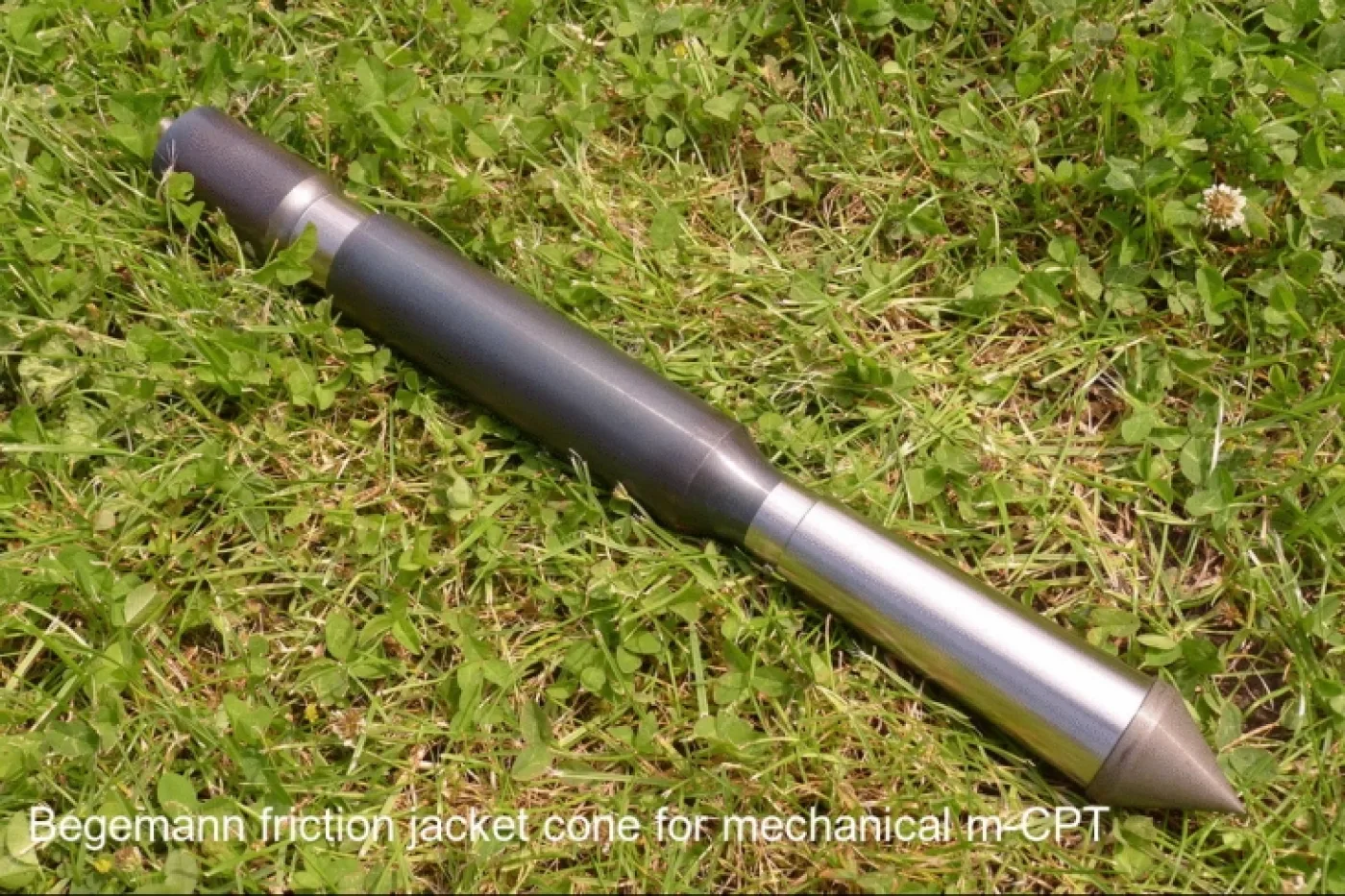Mechanical Friction Jacket Cone (Begemann Type) - 1