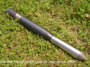 Mechanical Friction Jacket Cone (Begemann Type)