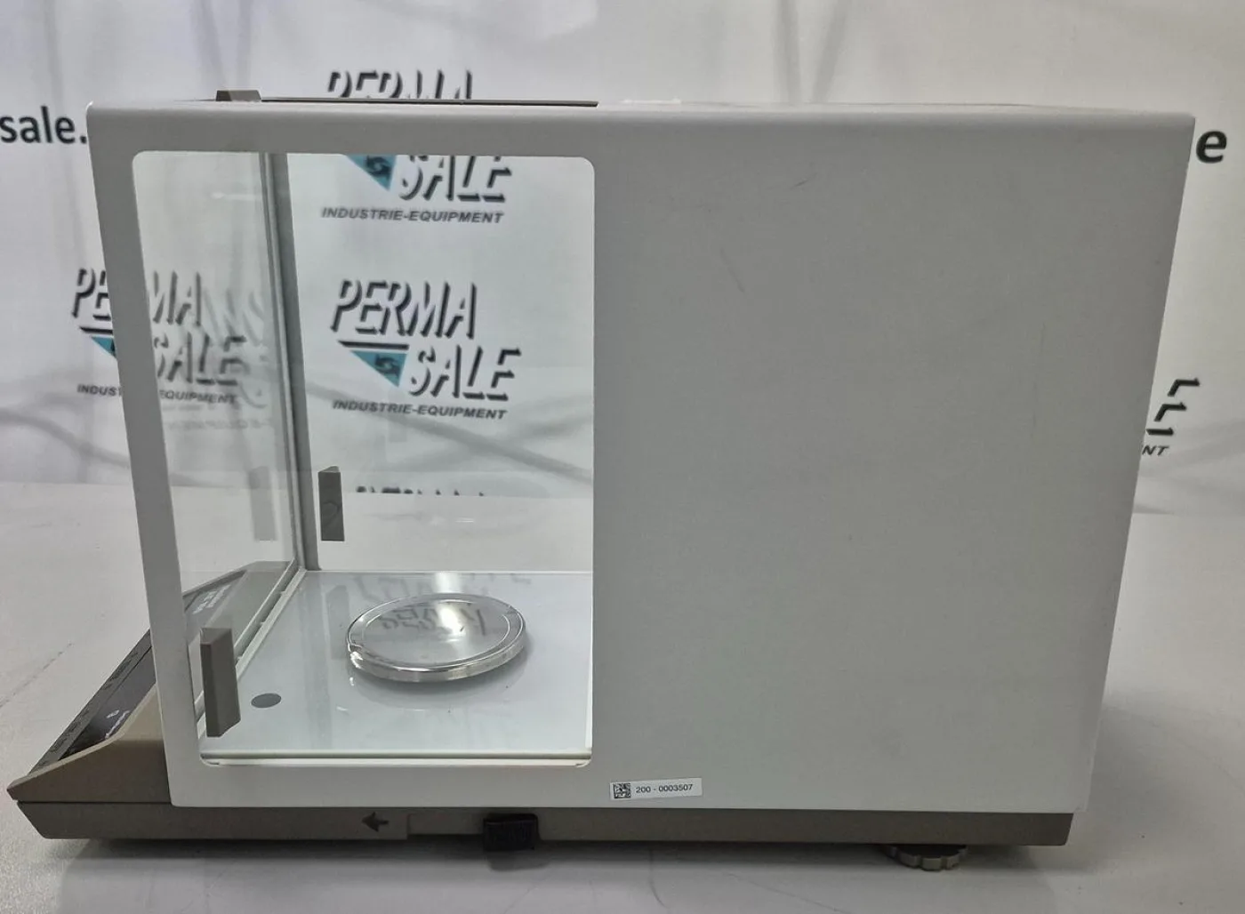 Mettler AE 166 Präzisionswaage - 5