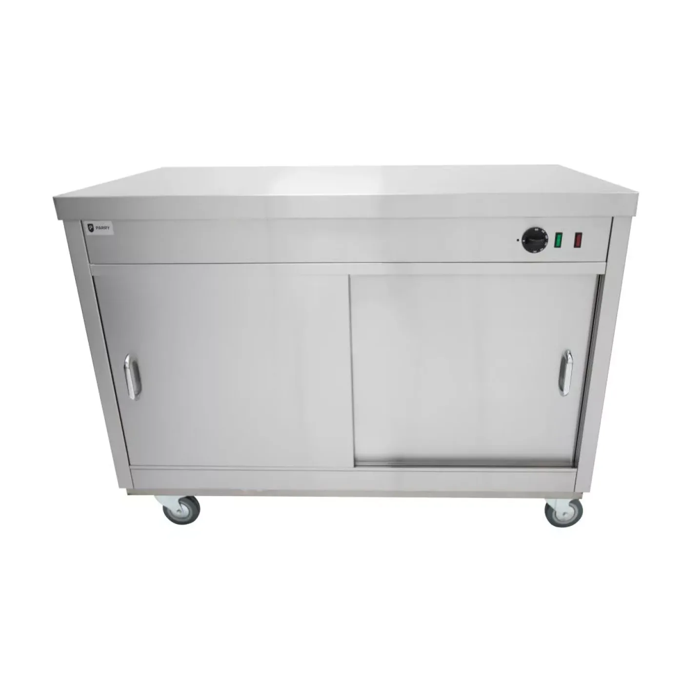 Parry Pass-Through Hot Cupboard HOT18P - islandcatering - 5