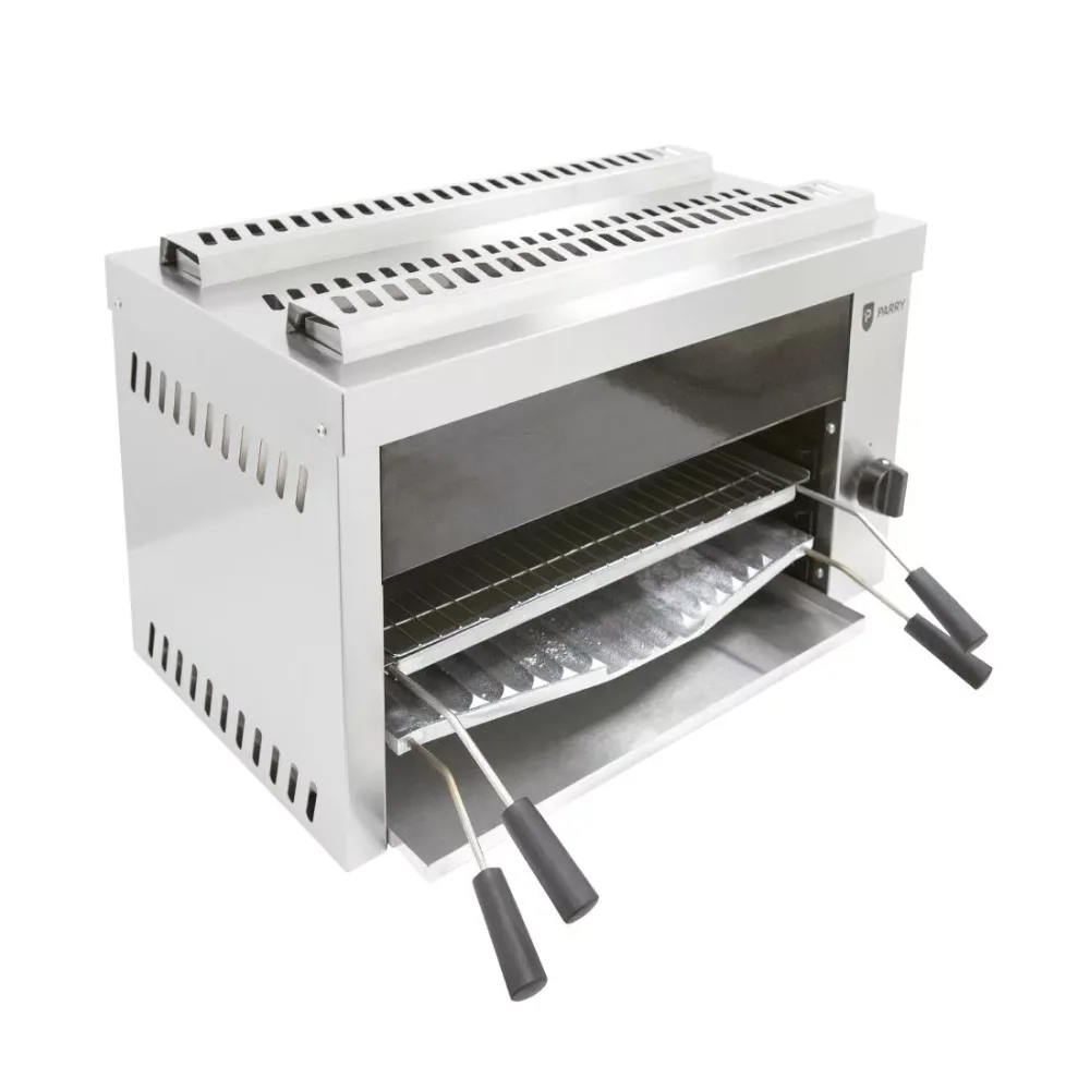Parry LPG Salamander Grill 7072P - islandcatering