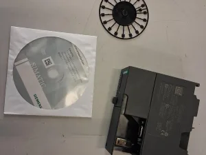 Siemens SIMATIC S7-1200 CPU 1214C DC/DC/DC Steuerungseinheit