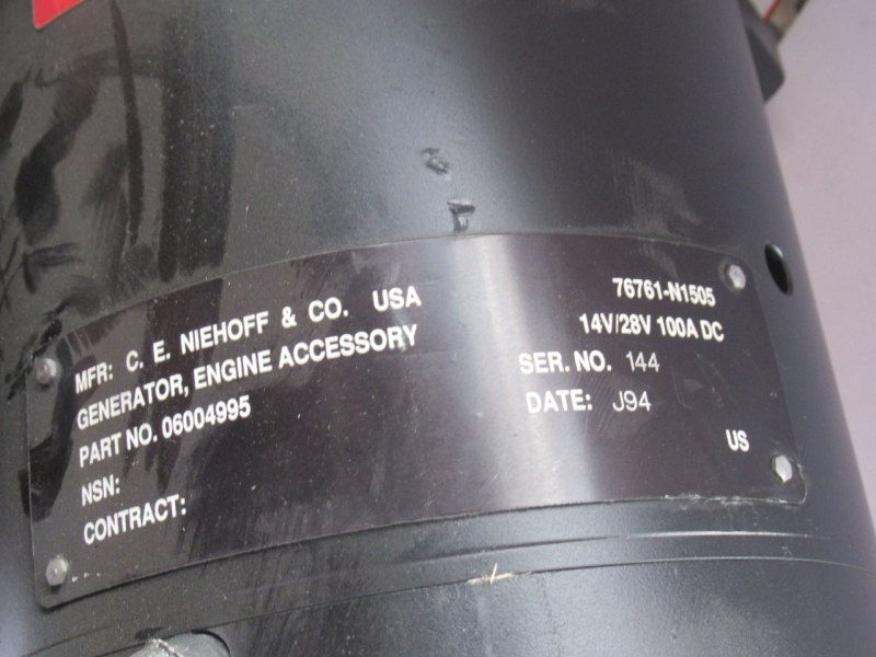 Dynamo 100 Amp 14/24V Duo voltage regelaar