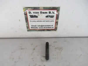 Tapeinde stuurarm